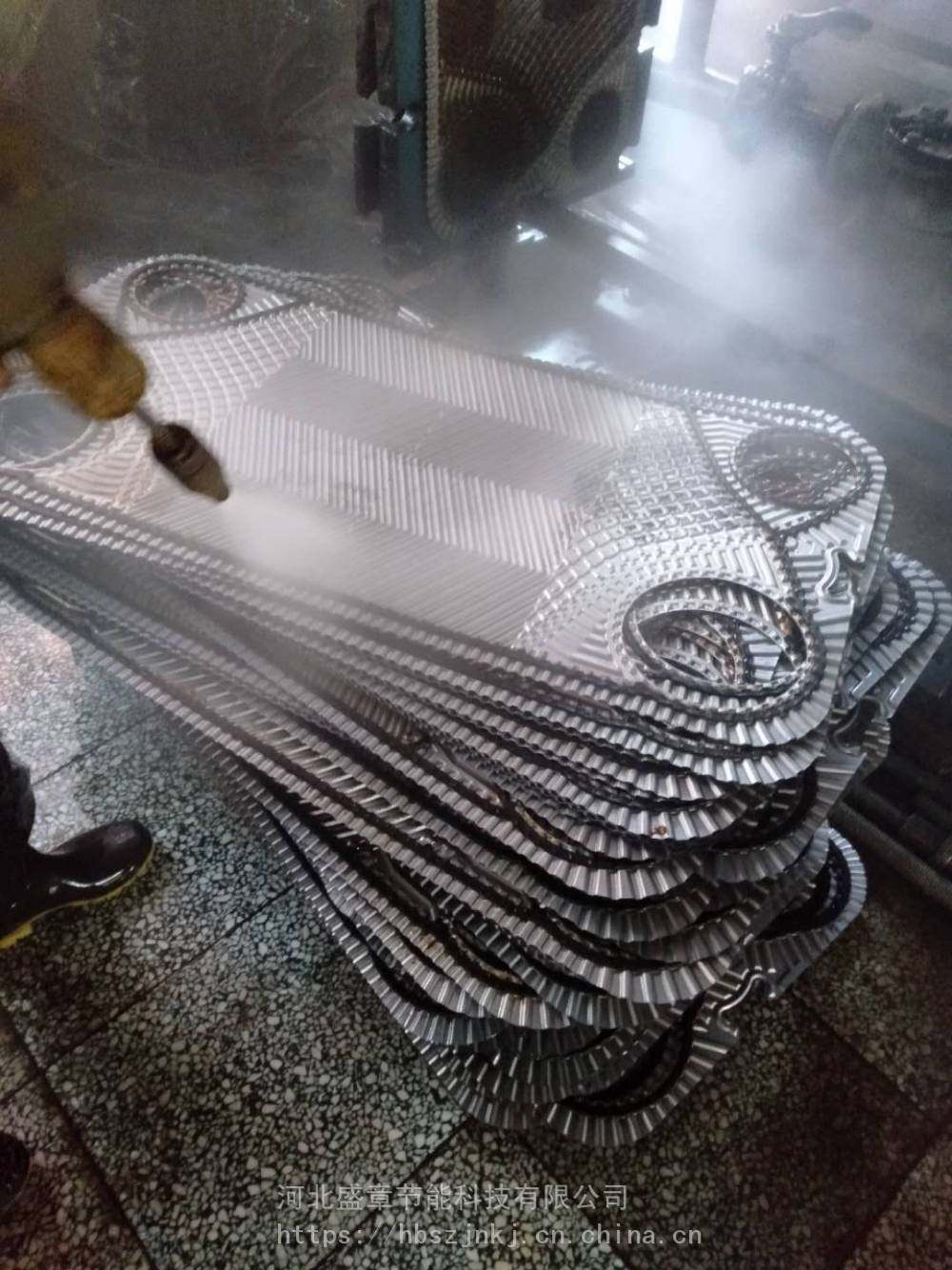 Heat Exchanger Cleaning 